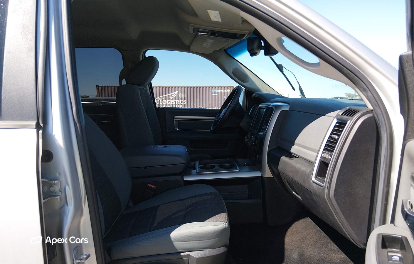 RAM 1500 2014