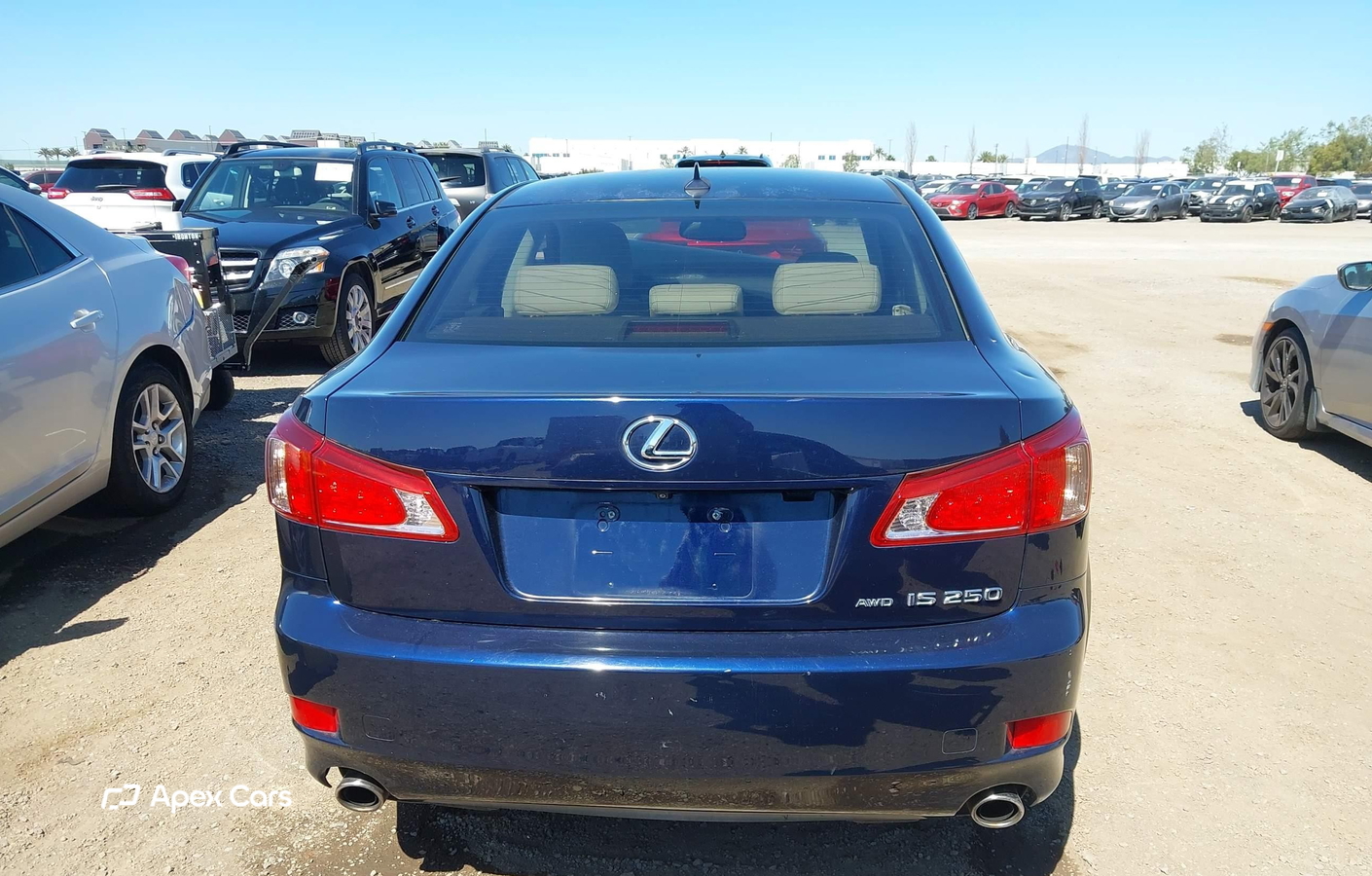 Lexus IS 2011