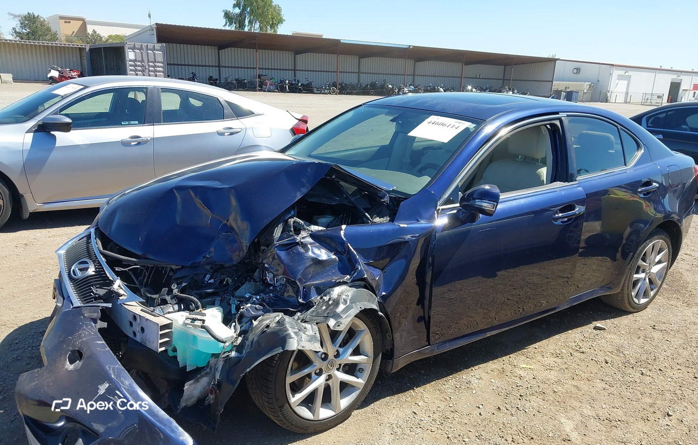 Lexus IS 2011