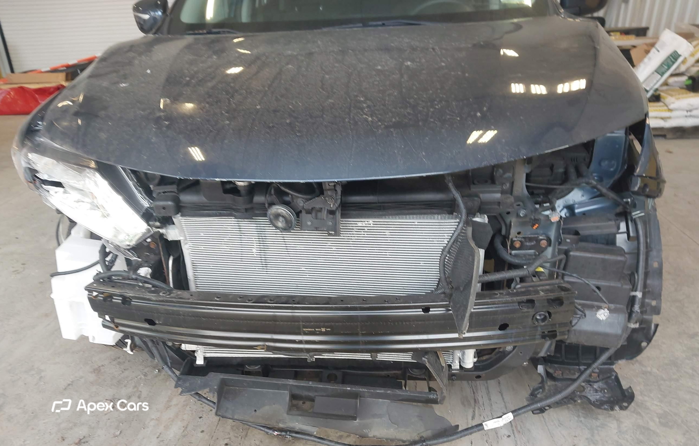Nissan Rogue 2015