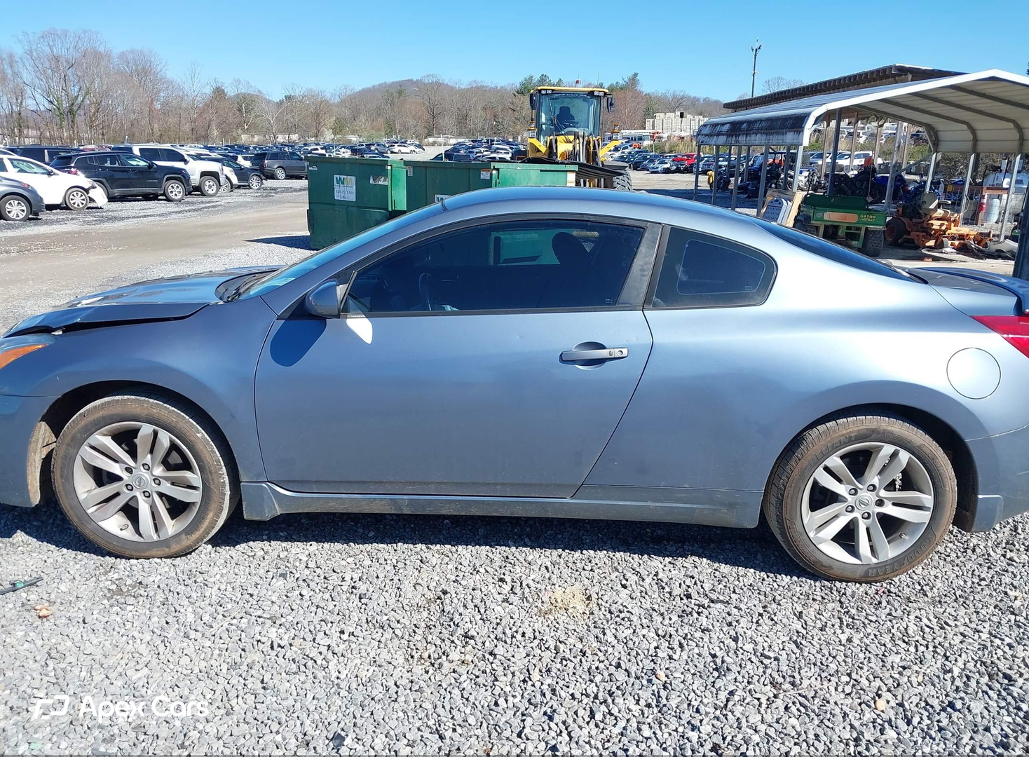 Nissan Altima 2010