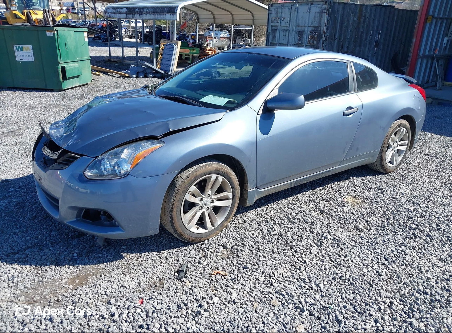 Nissan Altima 2010