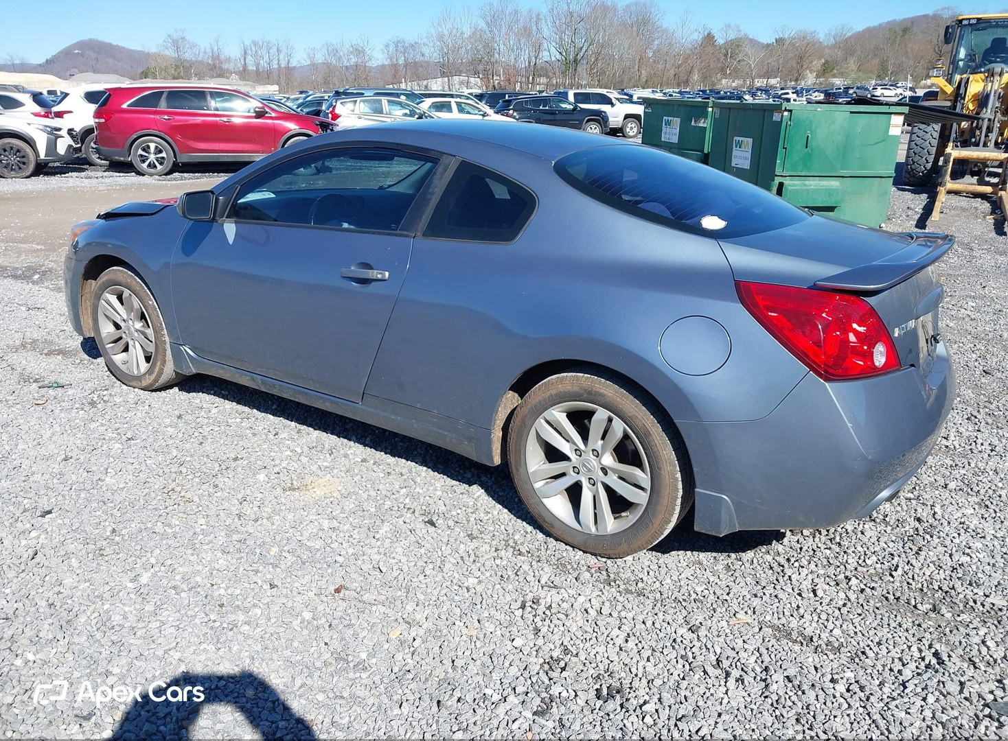 Nissan Altima 2010