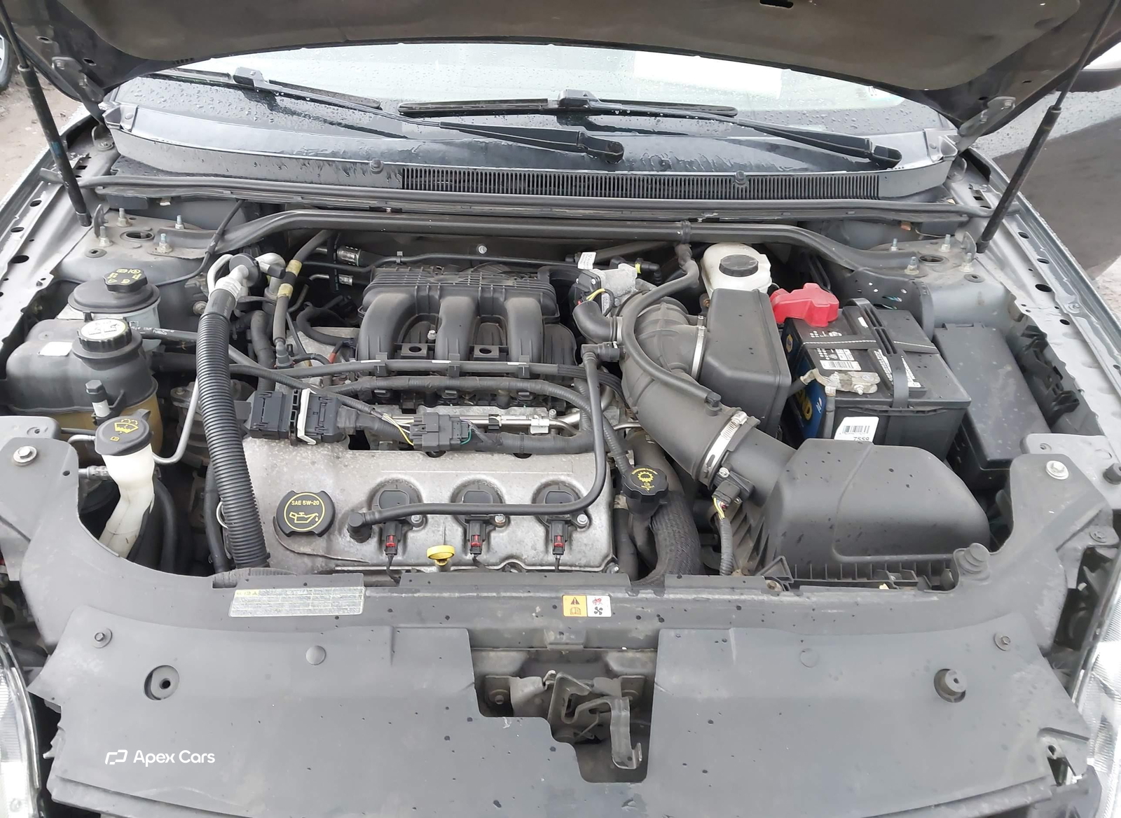 Mercury Sable 2008