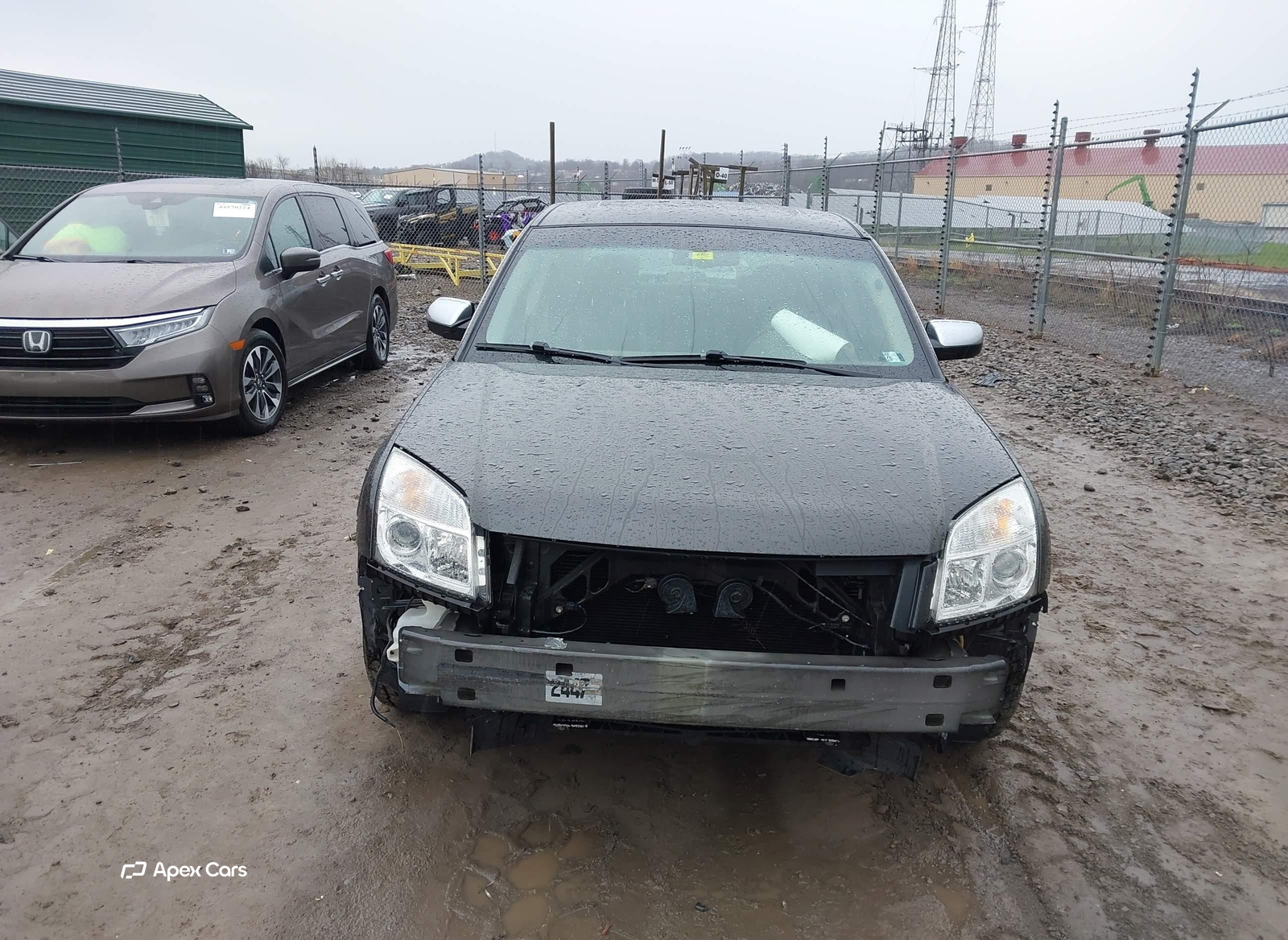 Mercury Sable 2008