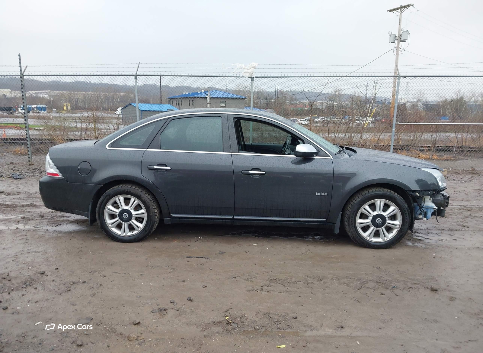Mercury Sable 2008