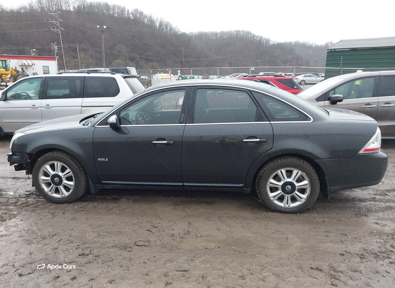 Mercury Sable 2008