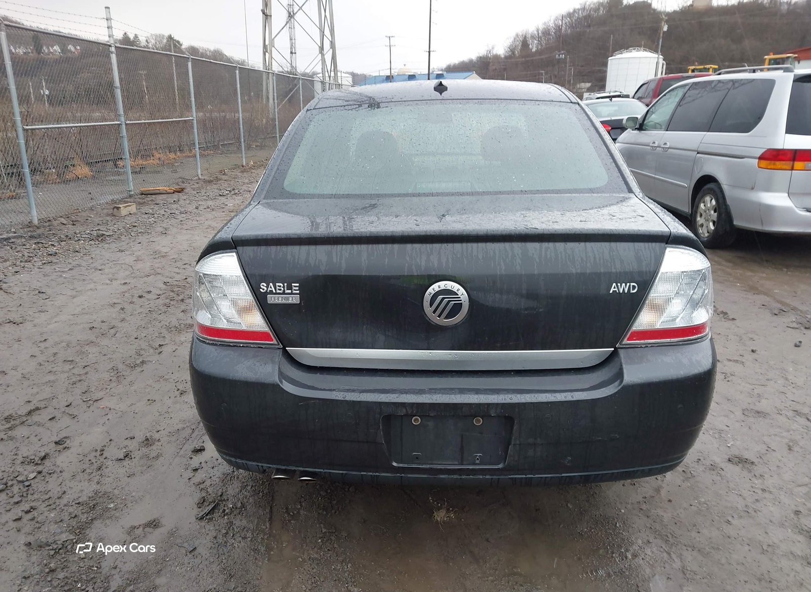 Mercury Sable 2008