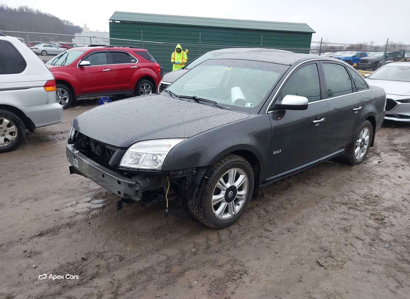 Mercury Sable 2008