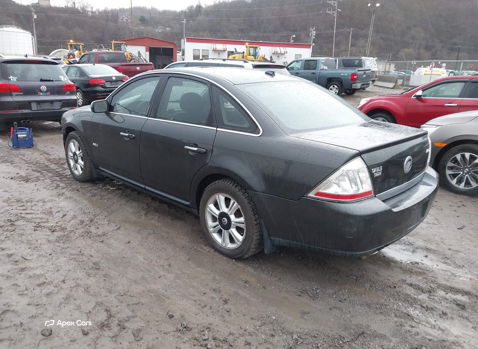 Mercury Sable 2008
