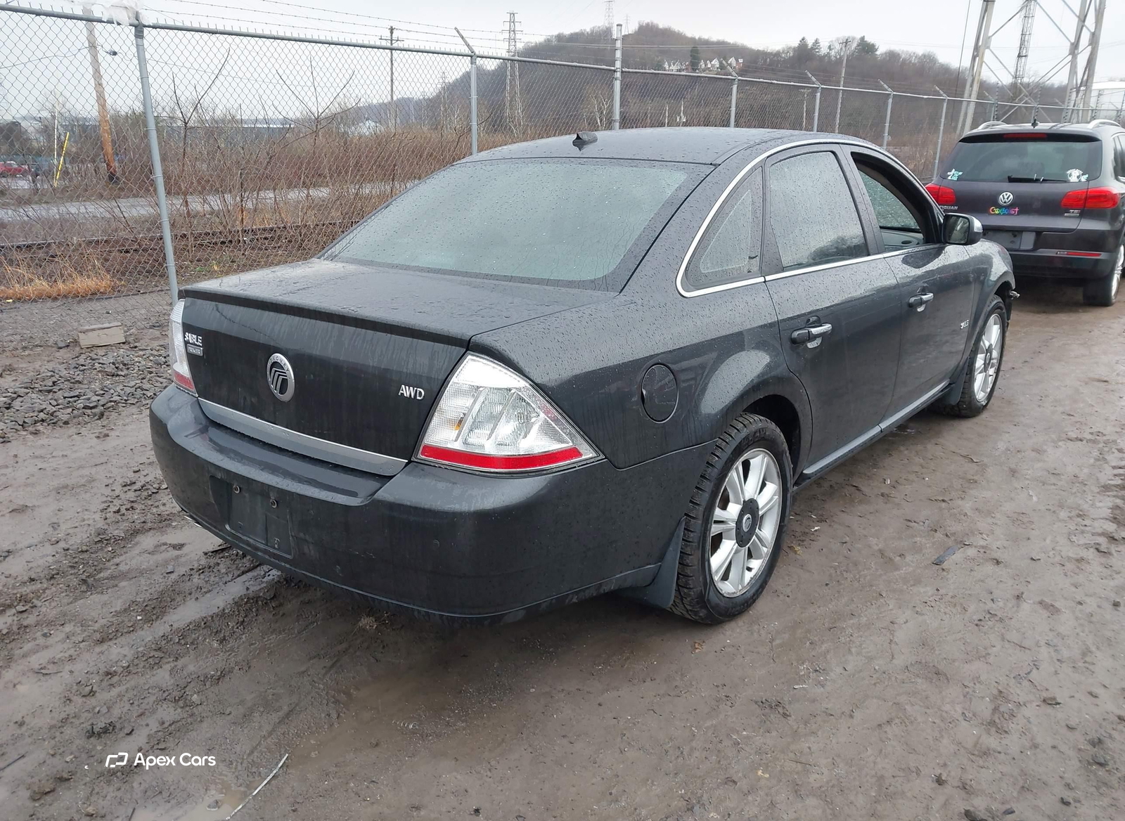 Mercury Sable 2008