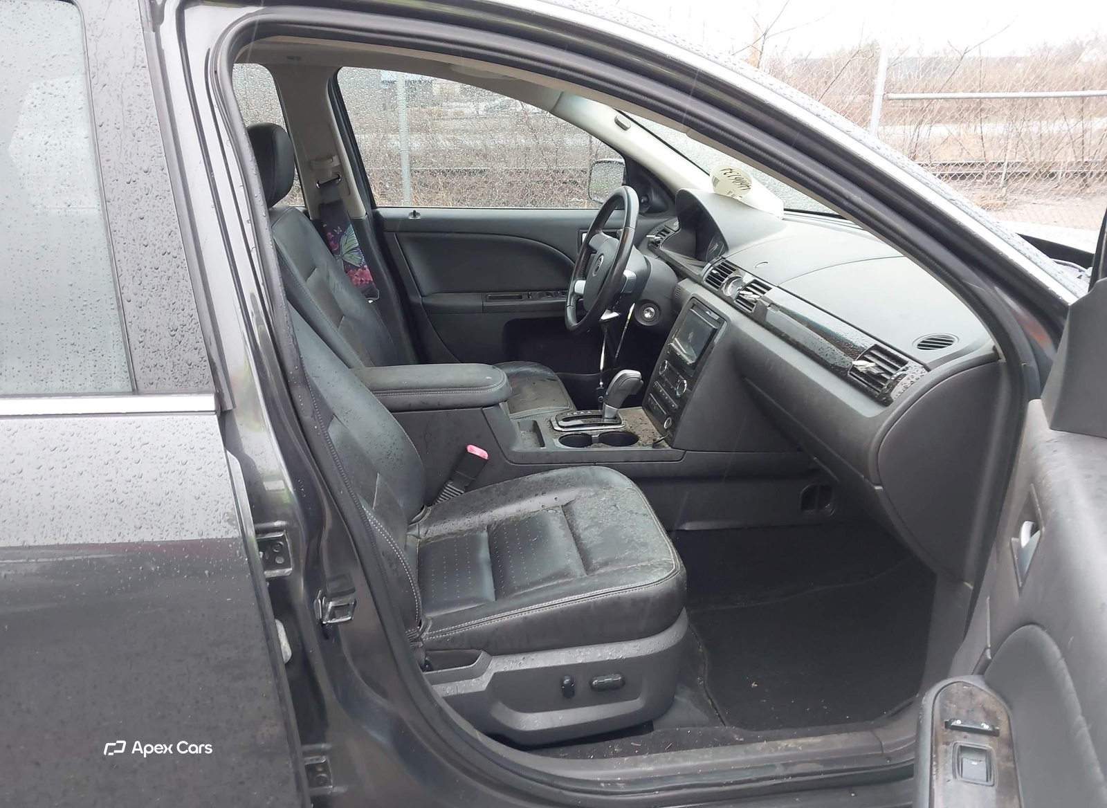 Mercury Sable 2008