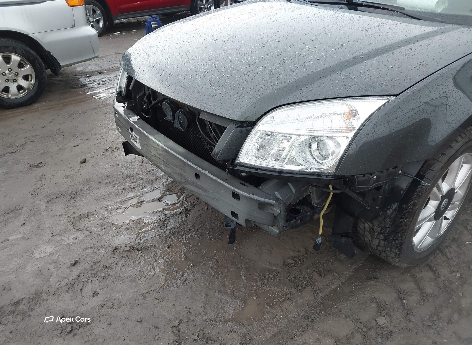 Mercury Sable 2008