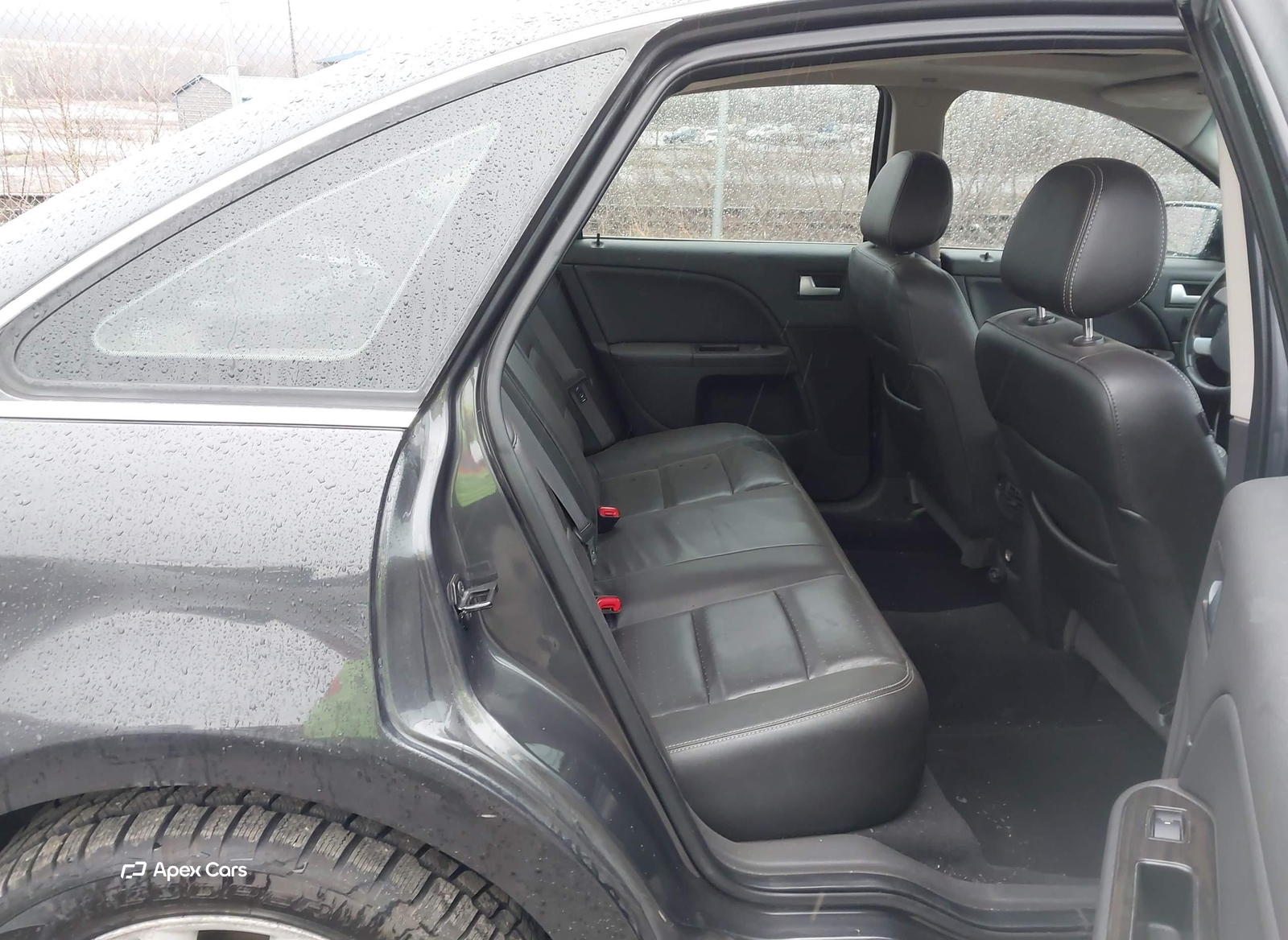 Mercury Sable 2008
