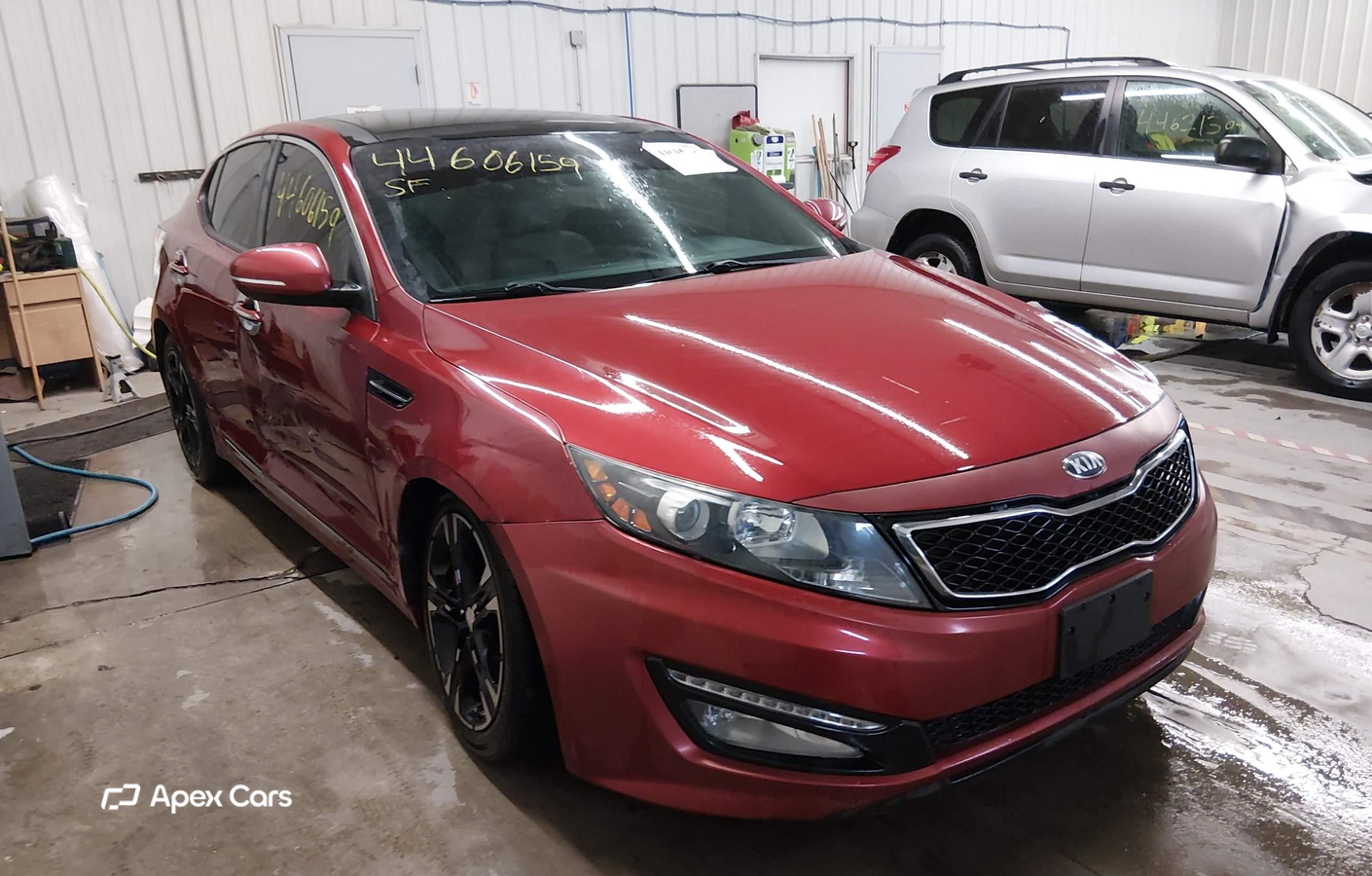 Kia Optima 2013