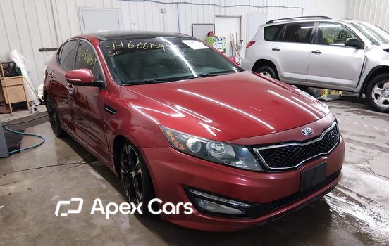 Kia Optima 2013 - Image 1 of 16