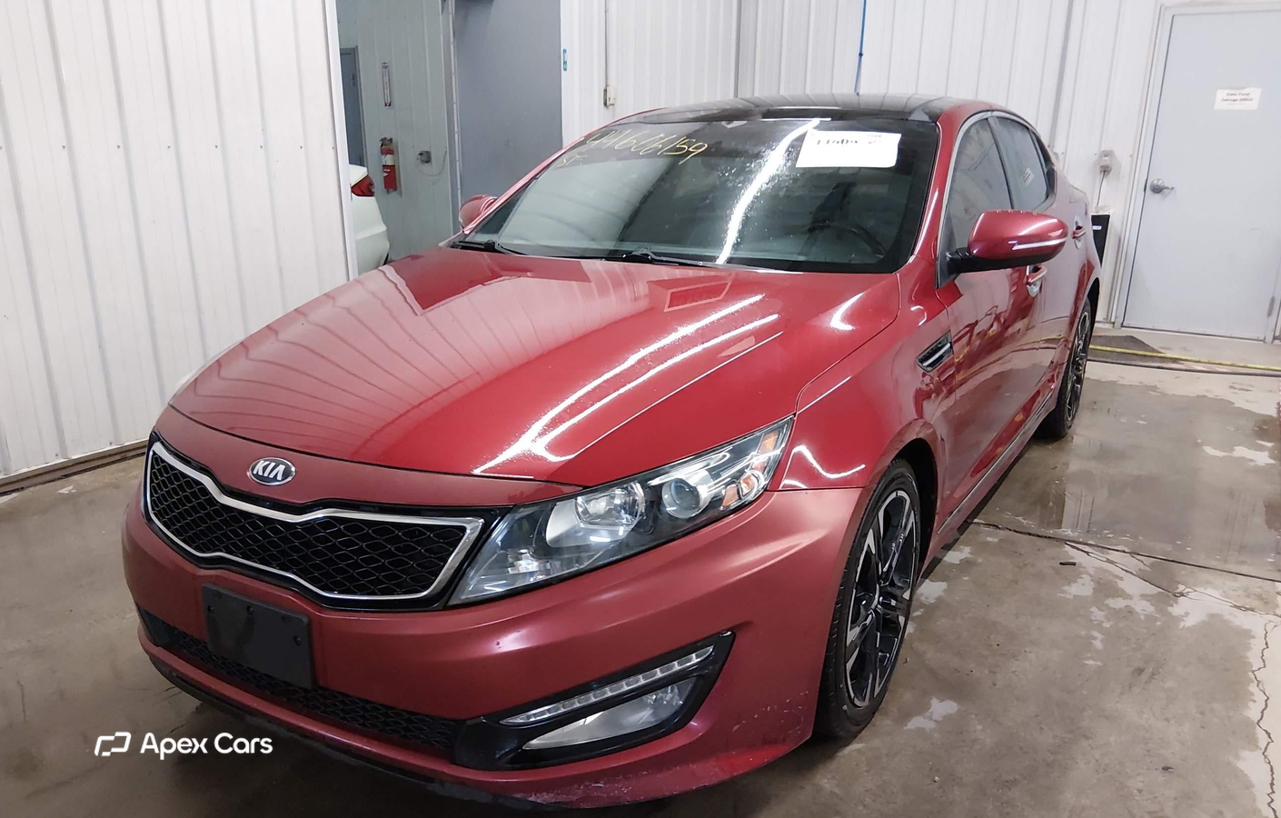 Kia Optima 2013
