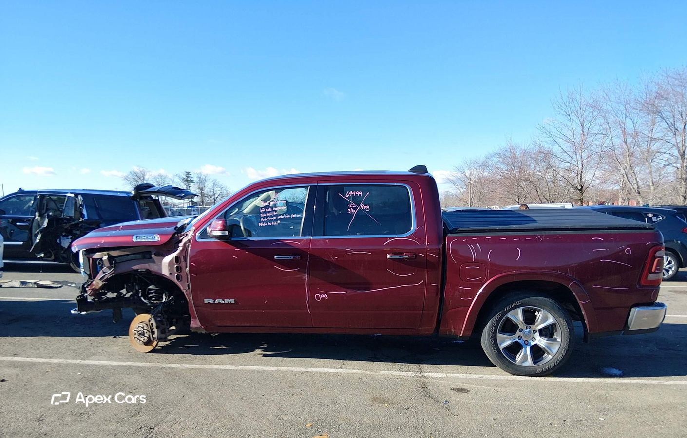 RAM 1500 2019