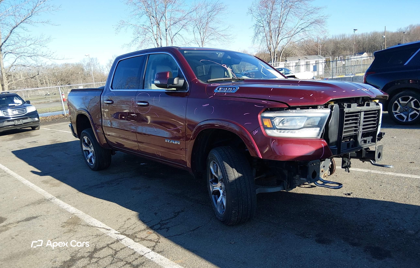 RAM 1500 2019