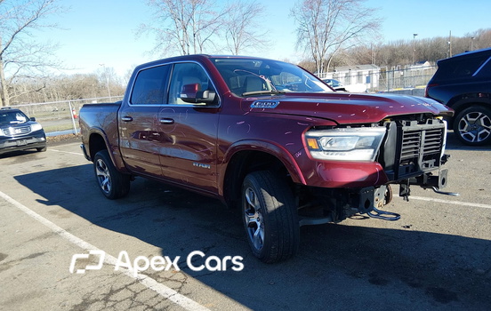 RAM 1500 2019 - Image 1 of 16