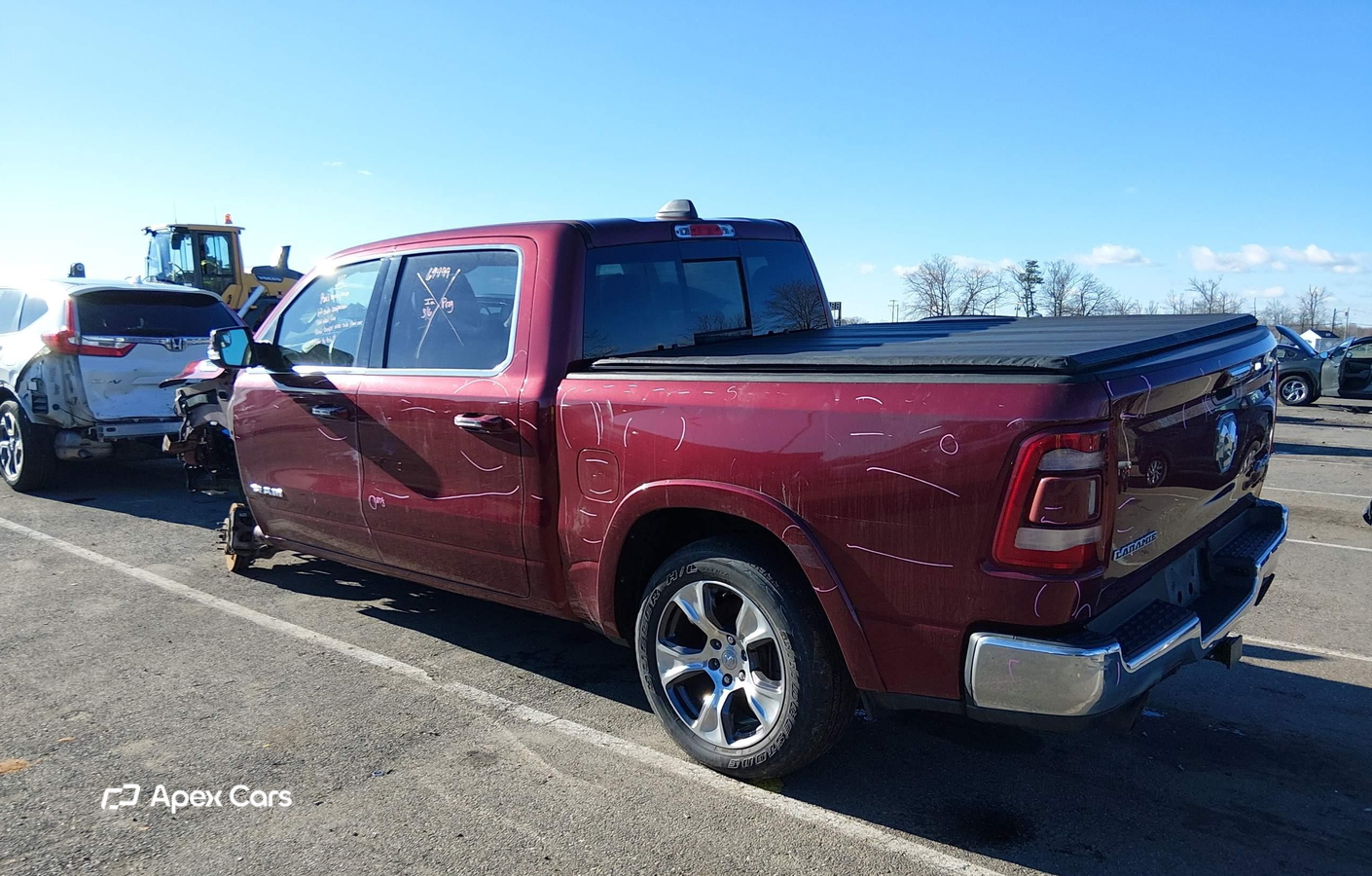 RAM 1500 2019