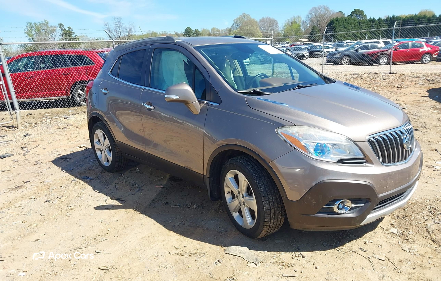Buick Encore 2015