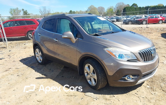 Buick Encore 2015 - Zdjęcie 1 z 15