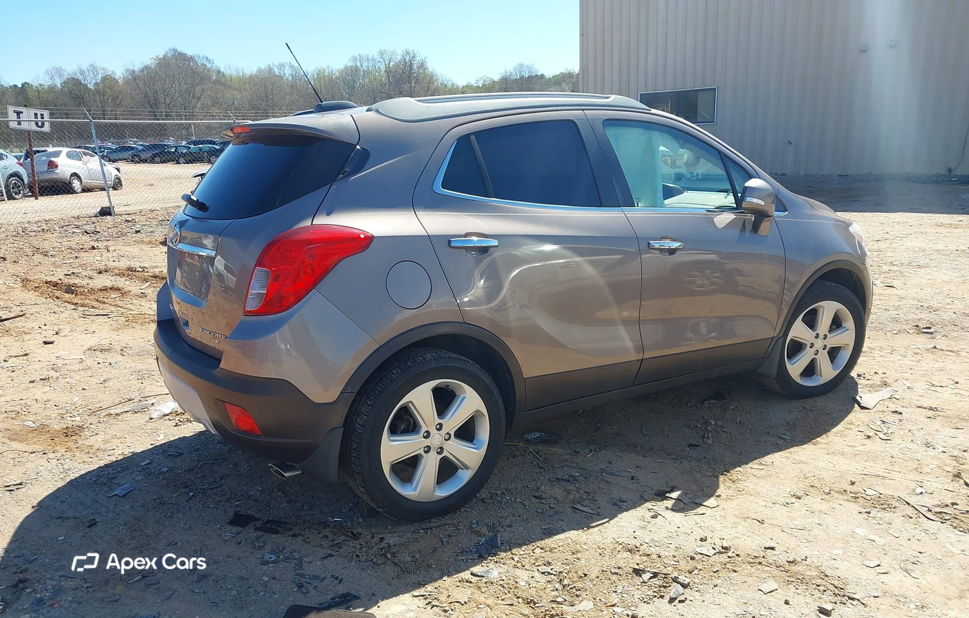 Buick Encore 2015