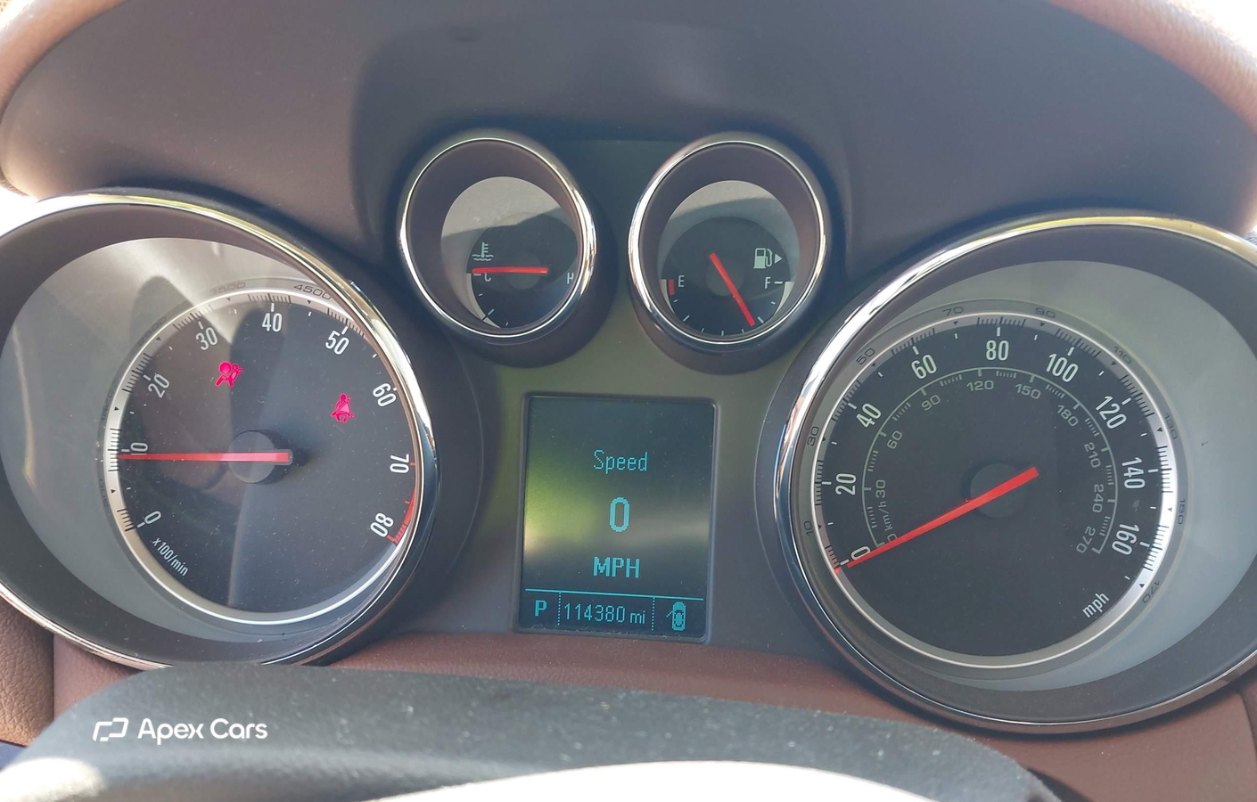 Buick Encore 2015
