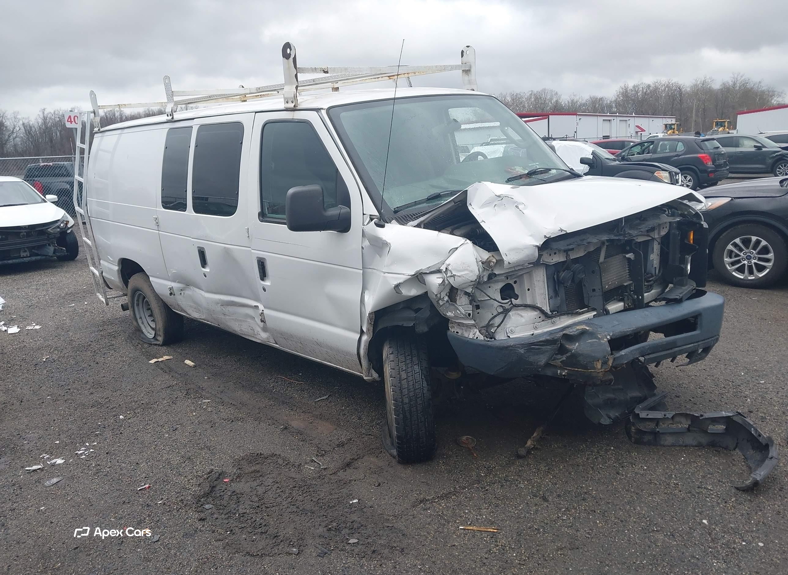 Ford Econoline 2014