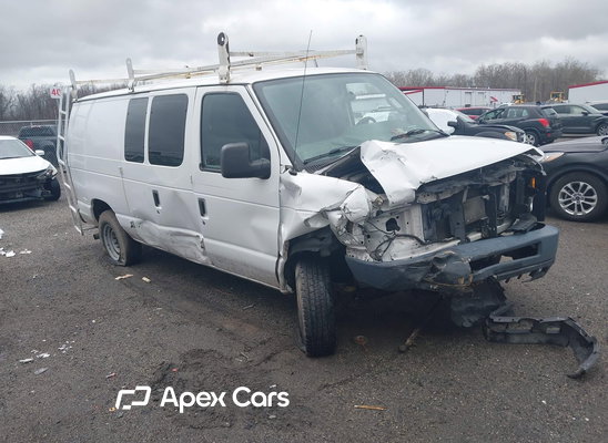 2014 Ford Econoline - Image 1 of 5