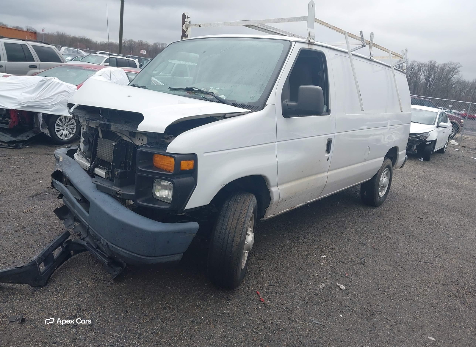Ford Econoline 2014