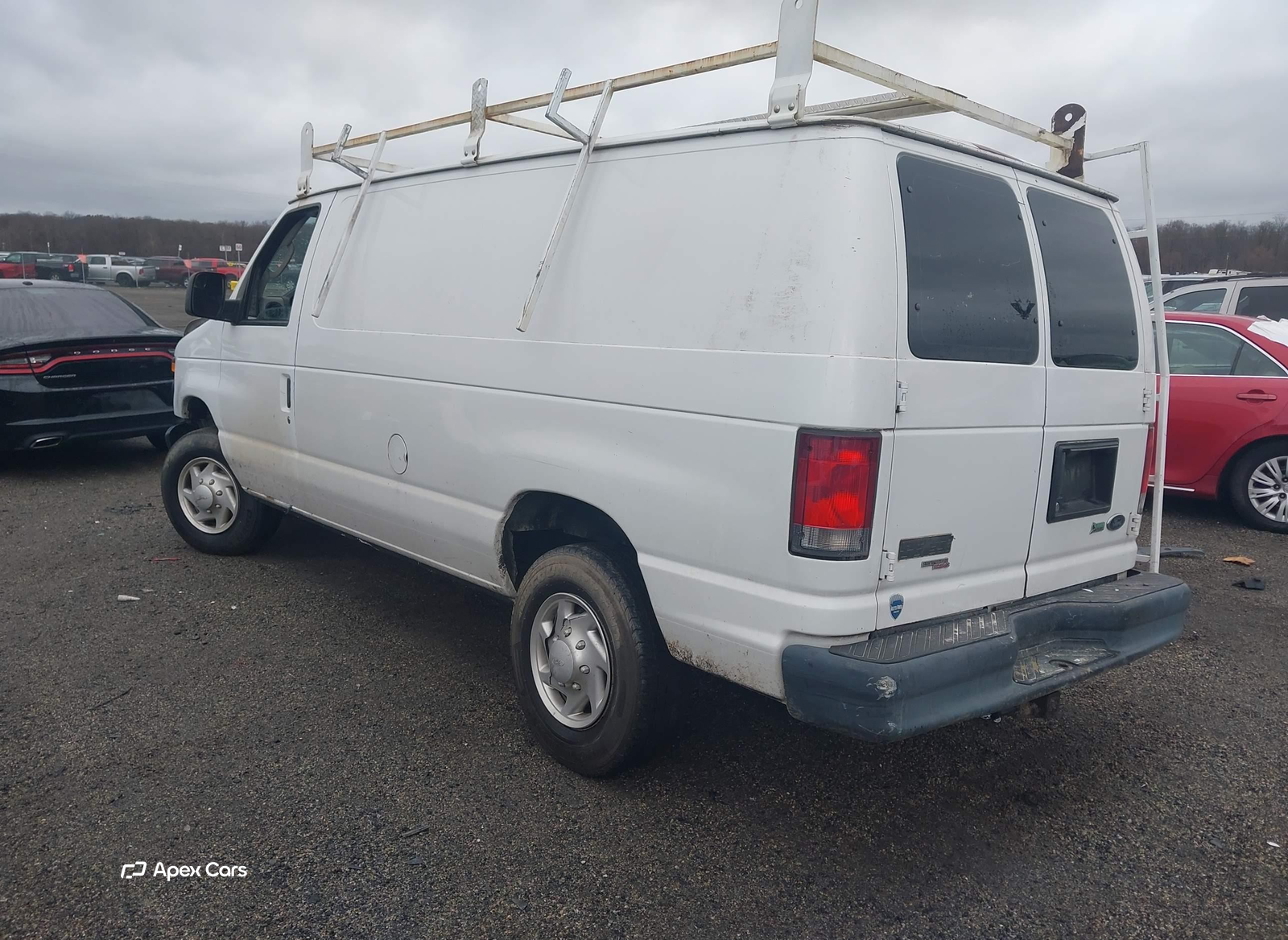 Ford Econoline 2014