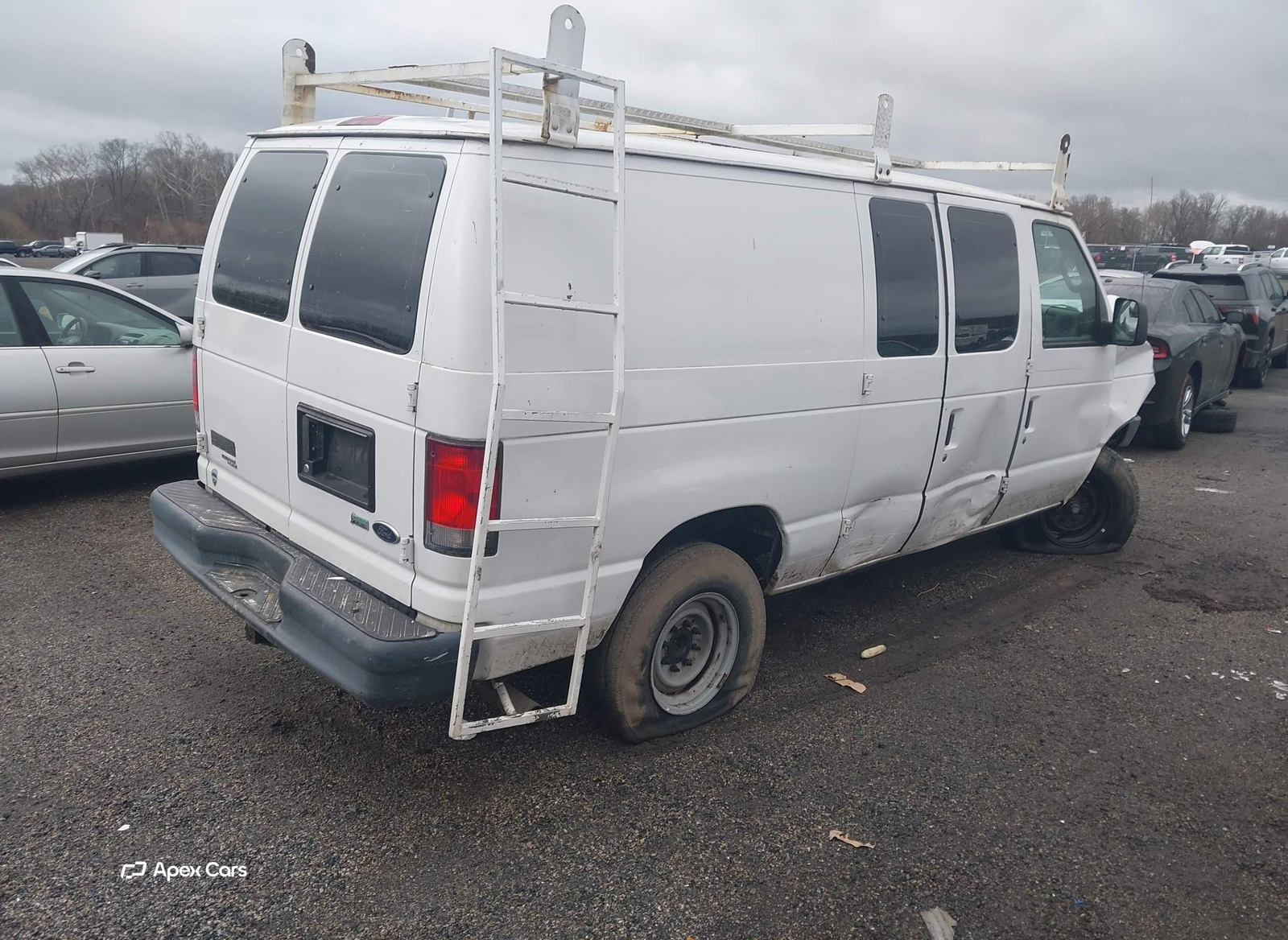 Ford Econoline 2014