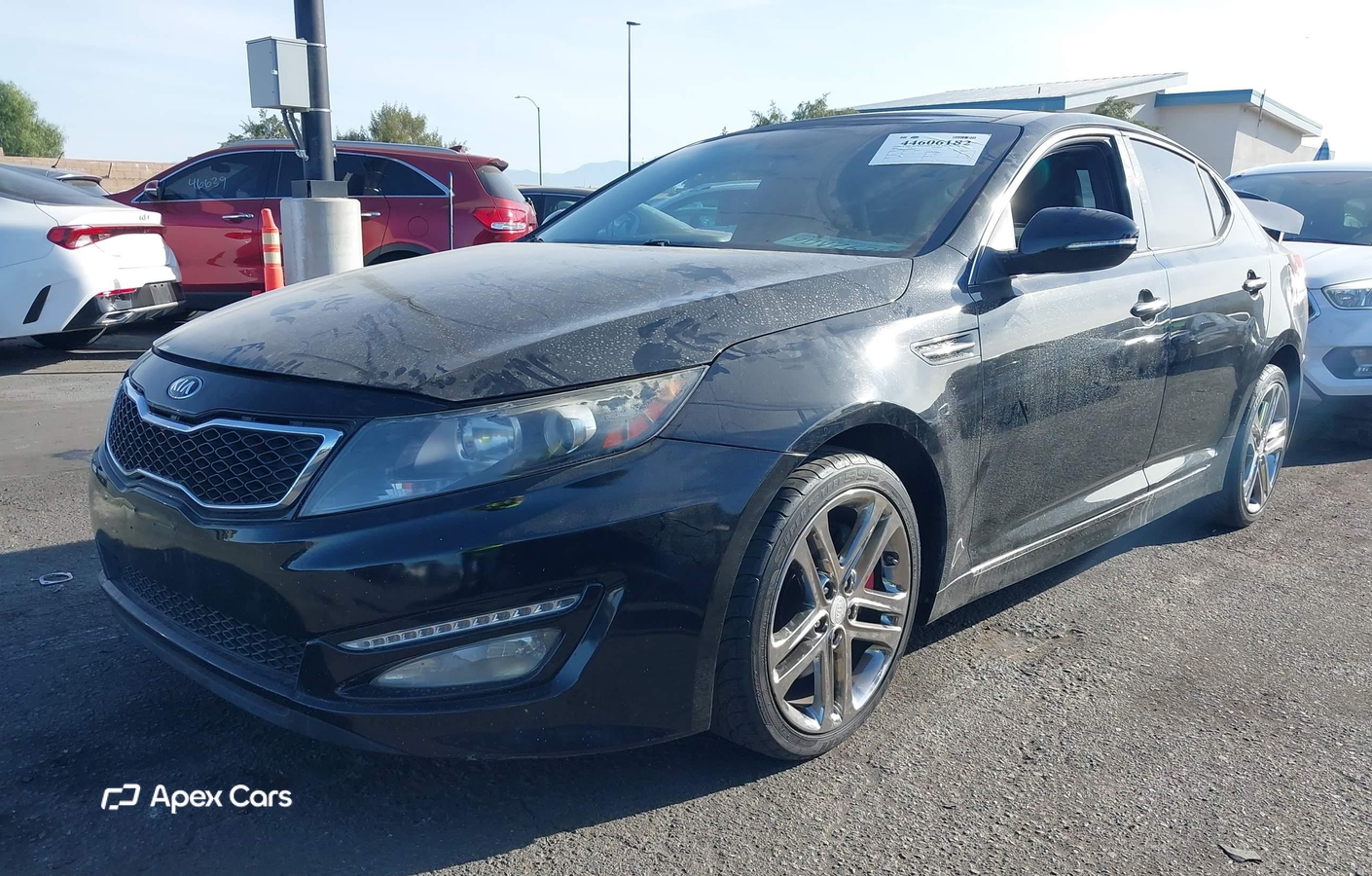 Kia Optima 2013