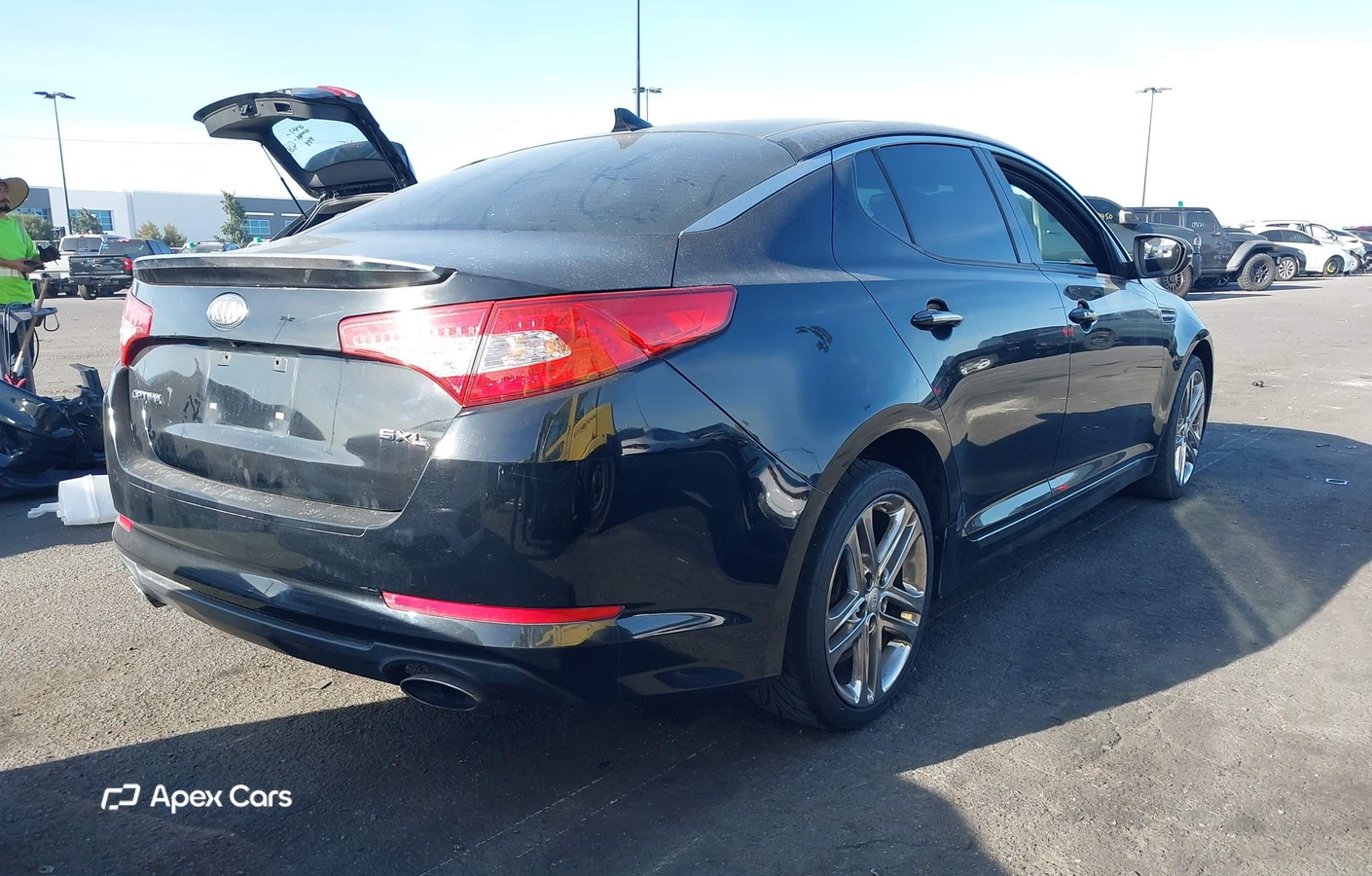 Kia Optima 2013