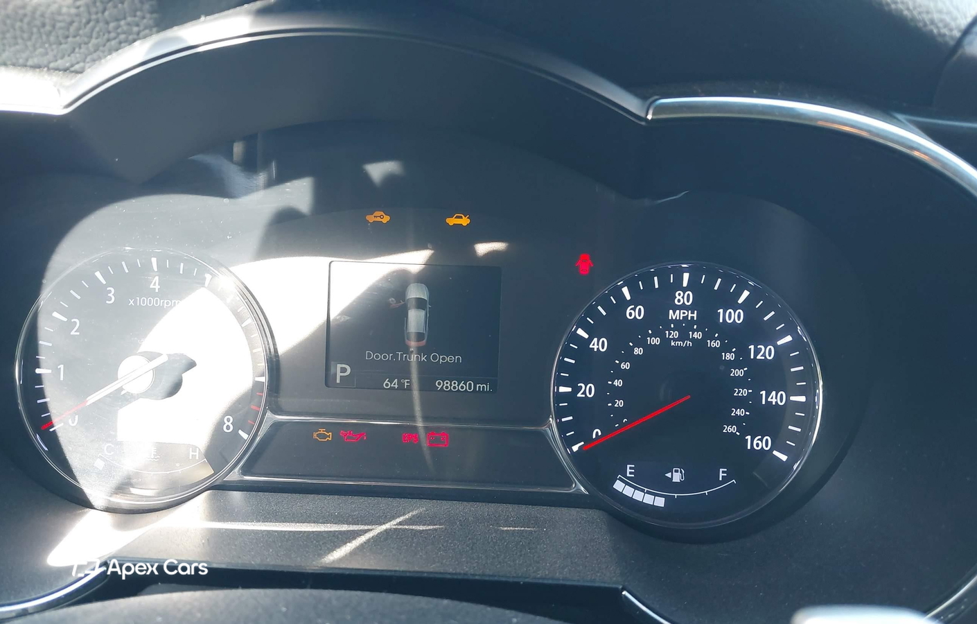 Kia Optima 2013