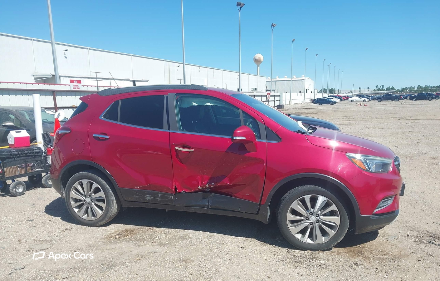 Buick Encore 2019