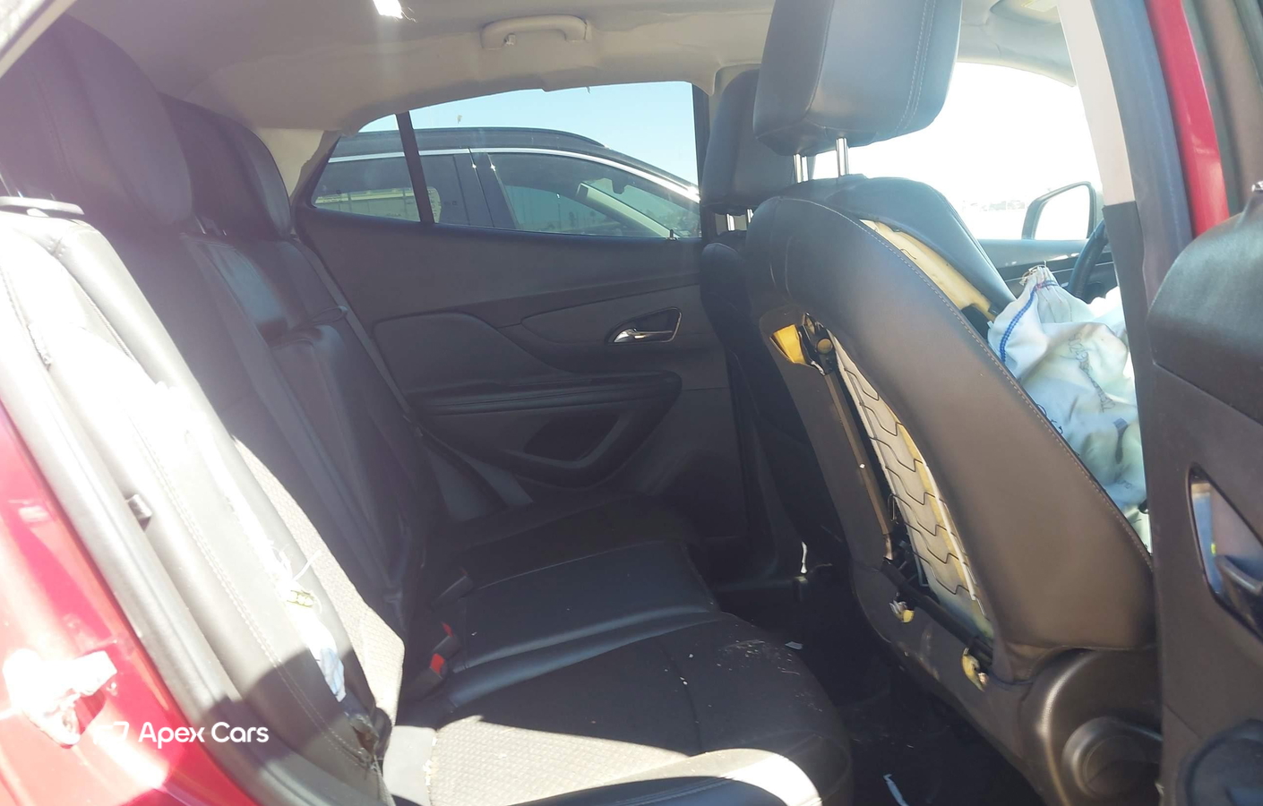 Buick Encore 2019