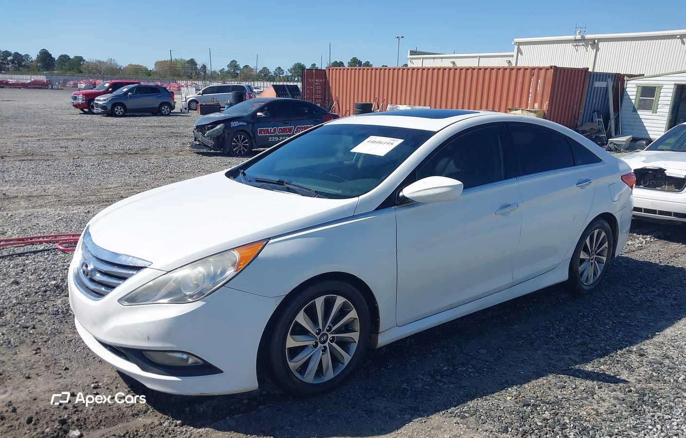 Hyundai Sonata 2014