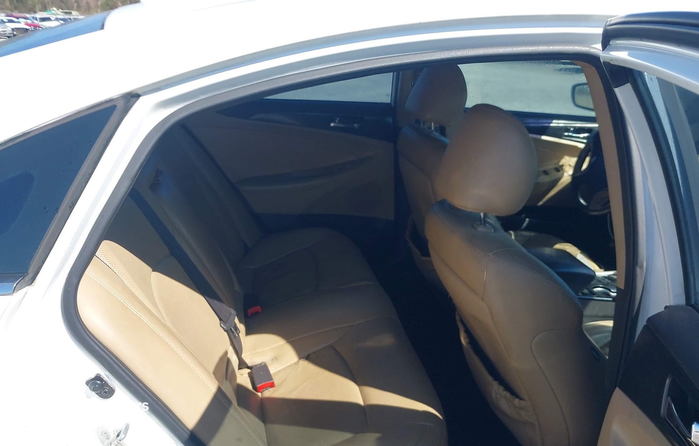 Hyundai Sonata 2014