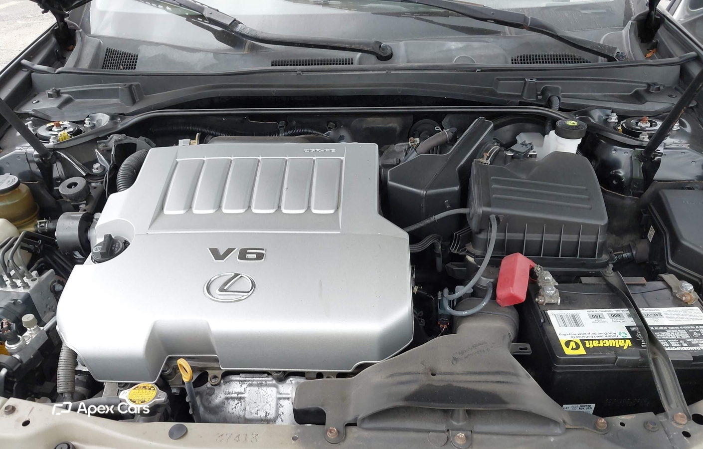 Lexus ES 2008