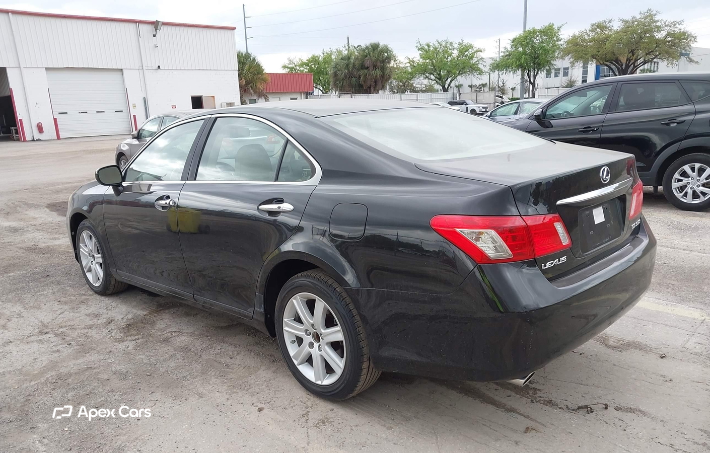 Lexus ES 2008