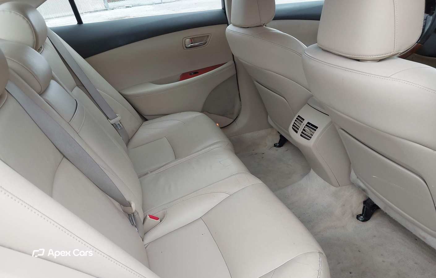 Lexus ES 2008