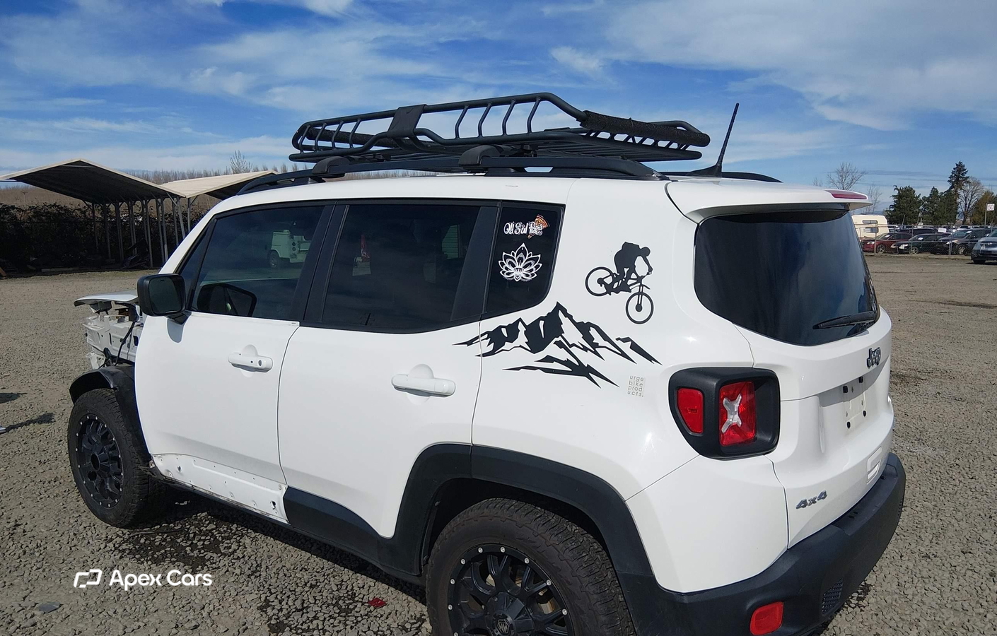 Jeep Renegade 2018