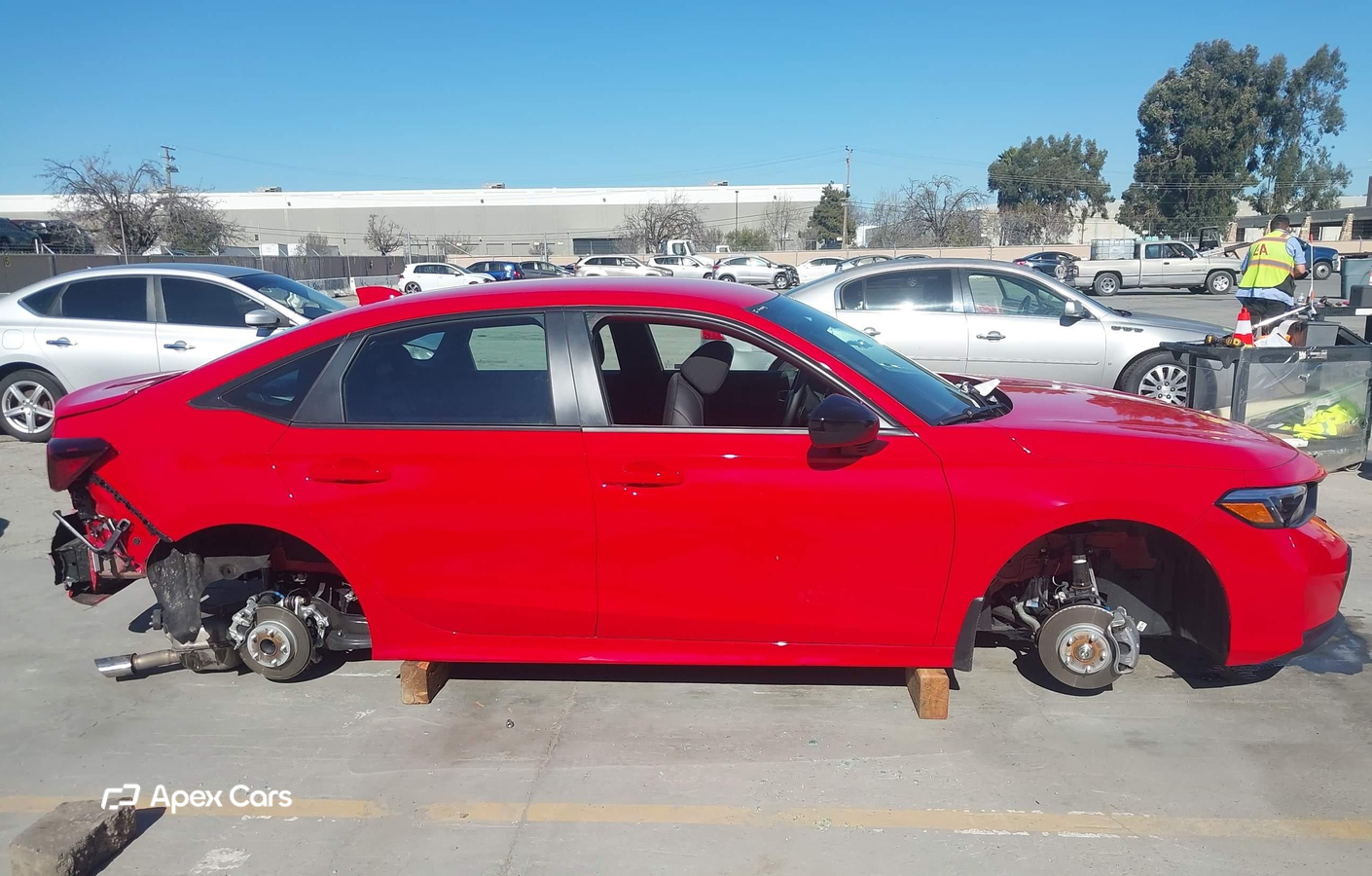 Honda Civic 2026