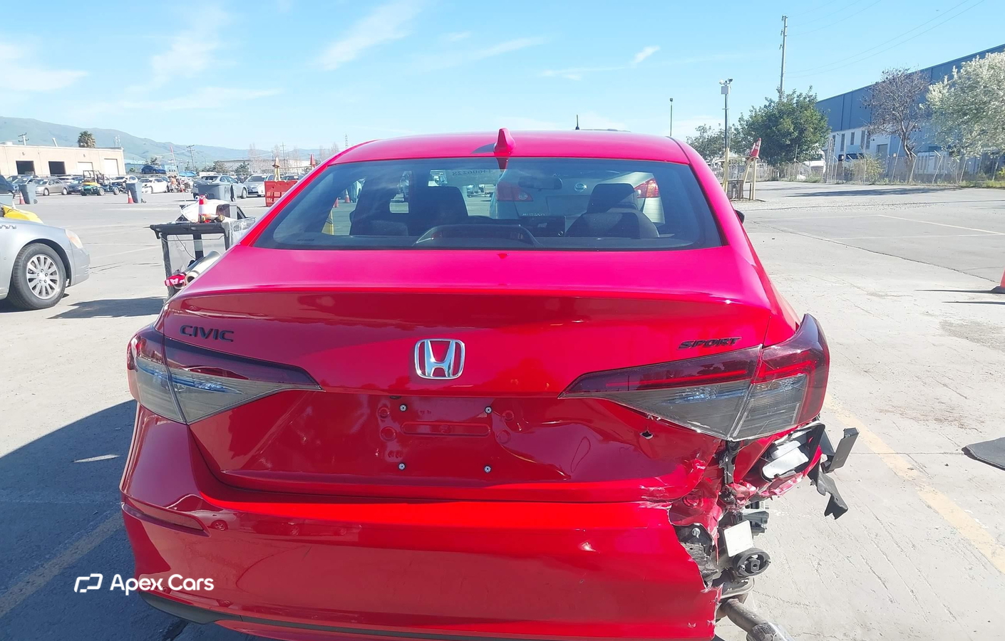 Honda Civic 2026