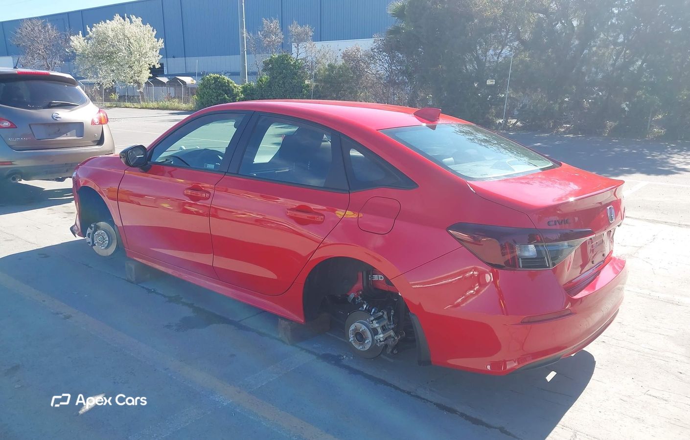 Honda Civic 2026