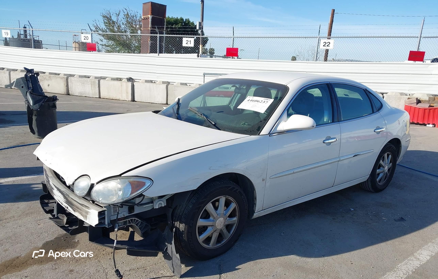 Buick LaCrosse 2007