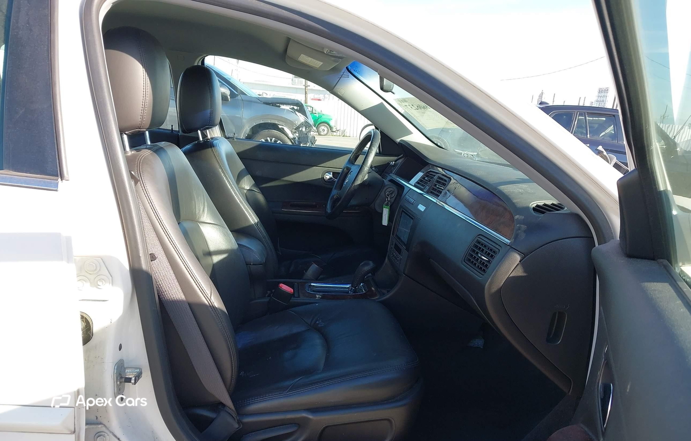 Buick LaCrosse 2007